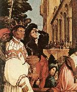 HOLBEIN, Hans the Younger, The Oberried Altarpiece